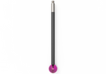 ITP Straight Styli - Type J - Ruby Ball - M3 Thread x 80mm Overall Length - TCM310004080