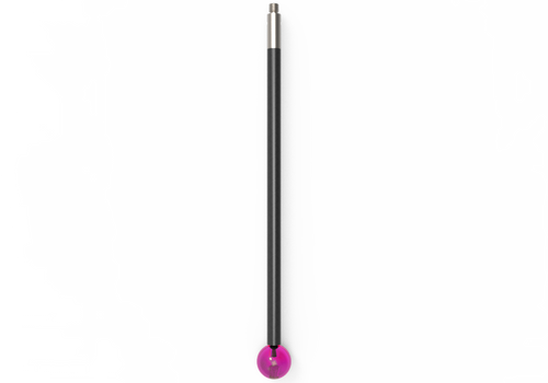 ITP Straight Styli - Type J - Ruby Ball - M3 Thread x 105mm Overall Length - TCM310004105