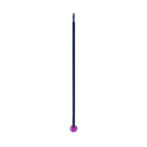 ITP Straight Styli - Type J - Ruby Ball - M3 Thread x 155mm Overall Length - TCM310004155