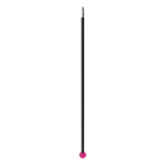 ITP Straight Styli - Type J - Ruby Ball - M3 Thread x 205mm Overall Length - TCM310004205