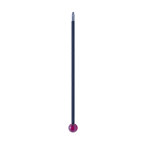 ITP Straight Styli - Type J - Ruby Ball - M3 Thread x 156mm Overall Length - TCM312004156