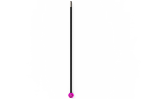 ITP Straight Styli - Type J - Ruby Ball - M3 Thread x 206mm Overall Length - TCM312004206