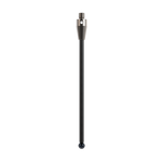 ITP Straight Styli - Type A - Diamond Coated Ball - M3 XXT Thread x 58mm Overall Length - TCM3DC3005058