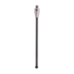 ITP Straight Styli - Type A - Diamond Coated Ball - M3 XXT Thread x 59mm Overall Length - TCM3DC3005059