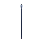 ITP Straight Styli - Type A - Diamond Coated Ball - M3 XXT Thread x 75mm Overall Length - TCM3DC3005075