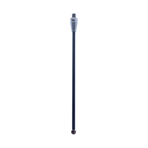 ITP Straight Styli - Type A - Diamond Coated Ball - M3 XXT Thread x 75mm Overall Length - TCM3DC3005075