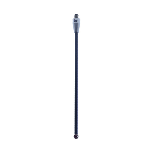 ITP Straight Styli - Type A - Diamond Coated Ball - M3 XXT Thread x 75mm Overall Length - TCM3DC3005075
