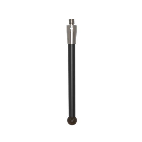 ITP Straight Styli - Type A - Diamond Coated Ball - M3 XXT Thread x 50mm Overall Length - TCM3DC5005050