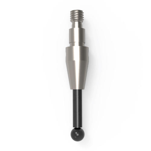 ITP Straight Styli - Other - Silicon Nitride Ball - M3 XXT Thread x 20mm Overall Length - TCM3S3005020