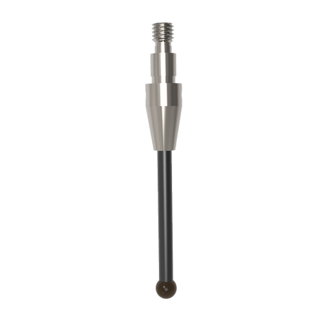 ITP Straight Styli - Other - Silicon Nitride Ball - M3 XXT Thread x 30mm Overall Length - TCM3S3005030/K