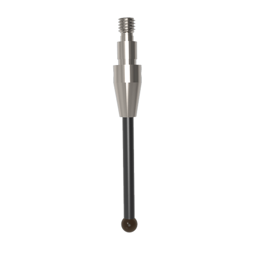 ITP Straight Styli - Other - Silicon Nitride Ball - M3 XXT Thread x 30mm Overall Length - TCM3S3005030/K