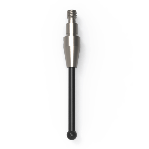 ITP Straight Styli - Other - Silicon Nitride Ball - M3 XXT Thread x 30mm Overall Length - TCM3S3005030