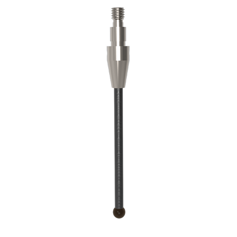 ITP Straight Styli - Other - Silicon Nitride Ball - M3 XXT Thread x 40mm Overall Length - TCM3S3005040/K