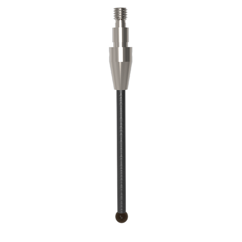 ITP Straight Styli - Other - Silicon Nitride Ball - M3 XXT Thread x 40mm Overall Length - TCM3S3005040/K
