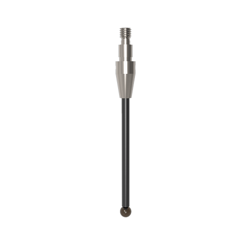 ITP Straight Styli - Other - Silicon Nitride Ball - M3 XXT Thread x 40mm Overall Length - TCM3S3005040