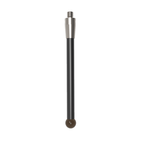 ITP Straight Styli - Type A - Silicon Nitride Ball - M3 XXT Thread x 50mm Overall Length - TCM3S5005050/K