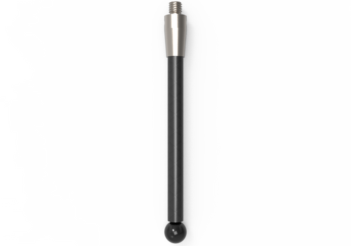 ITP Straight Styli - Type A - Silicon Nitride Ball - M3 XXT Thread x 50mm Overall Length - TCM3S5005050