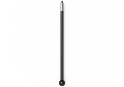 ITP Straight Styli - Type J - Silicon Nitride Ball - M3 Thread x 104mm Overall Length - TCM3S8004104