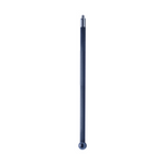 ITP Straight Styli - Type J - Silicon Nitride Ball - M3 XXT Thread x 125mm Overall Length - TCM3S8005125/K