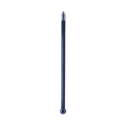 ITP Straight Styli - Type J - Silicon Nitride Ball - M3 XXT Thread x 125mm Overall Length - TCM3S8005125/K