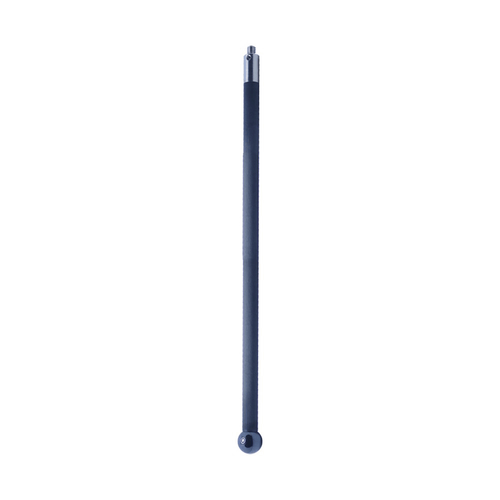 ITP Straight Styli - Type A - Silicon Nitride Ball - M3 XXT Thread x 125mm Overall Length - TCM3S8005125