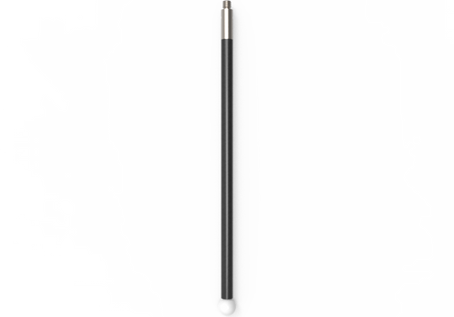 ITP Straight Styli - Type J - Zirconium Oxide Ball - M3 Thread x 103mm Overall Length - TCM3Z6004103