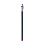 ITP Straight Styli - Type A - Ruby Ball - M4 Thread x 103mm Overall Length - TCM406007103