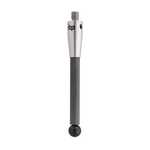 ITP Straight Styli - Type A - Silicon Nitride Ball - M4 Thread x 53mm Overall Length - TCM4S6007053