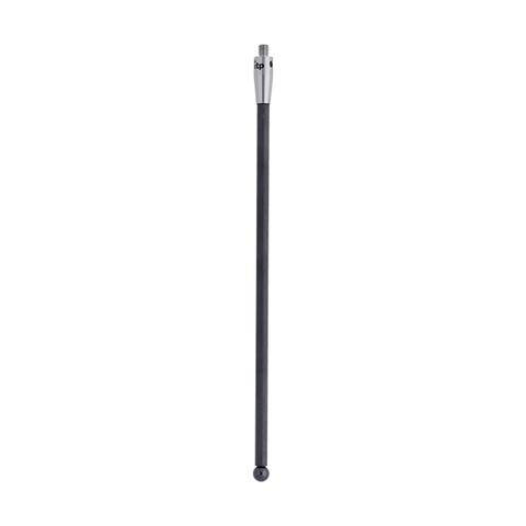 ITP Straight Styli - Type A - Silicon Nitride Ball - M4 Thread x 153mm Overall Length - TCM4S6007153