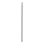 ITP Straight Styli - Type A - Silicon Nitride Ball - M4 Thread x 303mm Overall Length - TCM4S6007303