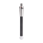 ITP Straight Styli - Type A - Zirconium Oxide Ball - M4 Thread x 53mm Overall Length - TCM4Z6007053