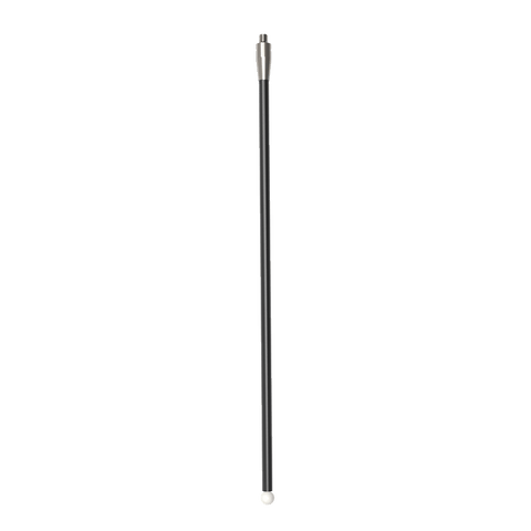 ITP Straight Styli - Type A - Zirconium Oxide Ball - M4 Thread x 203mm Overall Length - TCM4Z6007203