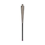 ITP Straight Styli - Type A - Ruby Ball - M5 Thread x 102mm Overall Length - TCM504050102
