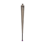 ITP Straight Styli - Type A - Ruby Ball - M5 Thread x 102mm Overall Length - TCM504080102
