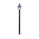 ITP Straight Styli - Type A - Ruby Ball - M5 Thread x 77.5mm Overall Length - TCM505010077