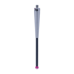 ITP Straight Styli - Type A - Ruby Ball - M5 Thread x 102.5mm Overall Length - TCM505050102