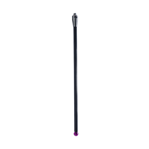 ITP Straight Styli - Type A - Ruby Ball - M5 Thread x 305mm Overall Length - TCM510010305
