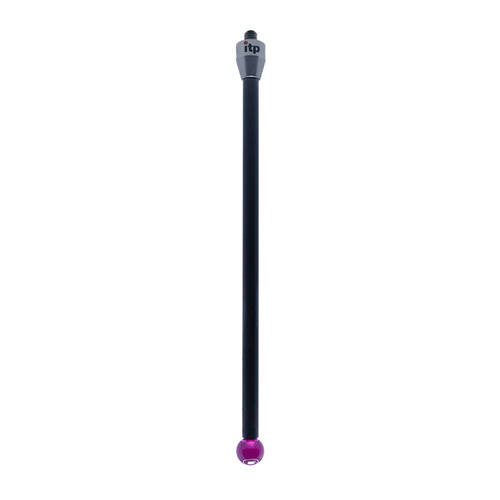 ITP Straight Styli - Type A - Ruby Ball - M5 Thread x 150mm Overall Length - TCM510011150