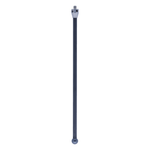 ITP Straight Styli - Type A - Silicon Nitride Ball - M5 Thread x 118mm Overall Length - TCM5S10011118