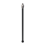 ITP Straight Styli - Type A - Silicon Nitride Ball - M5 Thread x 150mm Overall Length - TCM5S10011150