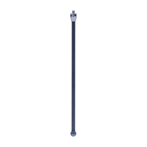 ITP Straight Styli - Type A - Silicon Nitride Ball - M5 Thread x 200mm Overall Length - TCM5S10011200