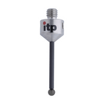 ITP Straight Styli - Type A - Silicon Nitride Ball - M5 Thread x 58mm Overall Length - TCM5S3011058