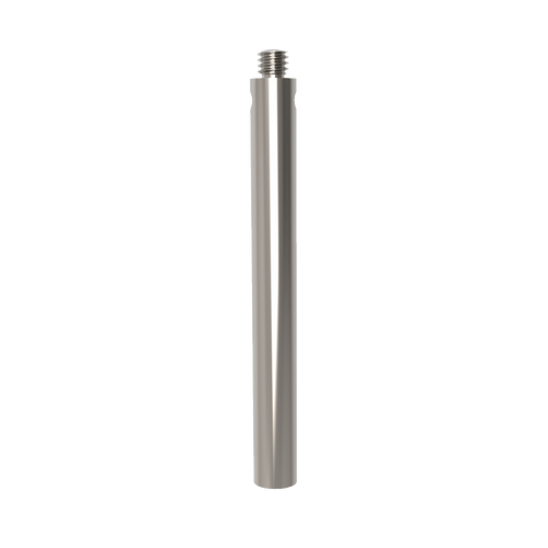 ITP Straight Styli - Type A - Silicon Nitride Ball - M5 Thread x 100mm Overall Length - TCM5S5011100