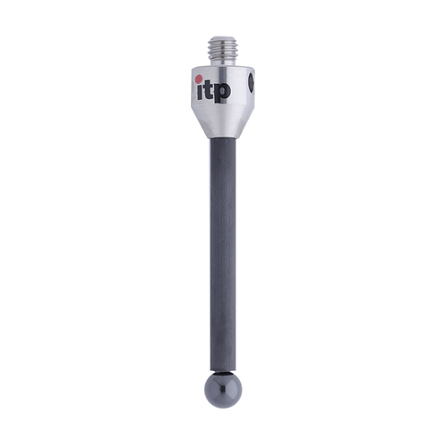 ITP Straight Styli - Type A - Silicon Nitride Ball - M5 Thread x 20mm Overall Length - THM5S2011020/K