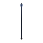 ITP Straight Styli - Type A - Silicon Nitride Ball - M5 Thread x 150mm Overall Length - TCM5S8011150
