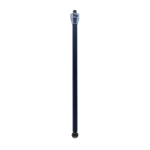 ITP Straight Styli - Type A - Silicon Nitride Ball - M5 Thread x 150mm Overall Length - TCM5S8011150