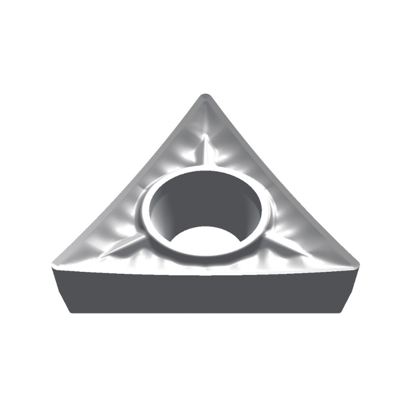 Vortex Carbide Turning Insert- General Machining - Aluminium & Non Fer ...