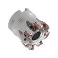 Palbit Arbor Mounting Holder - For XN06T3 Inserts - 80mm Cutter Diameter - 181177800 thumbnail 1