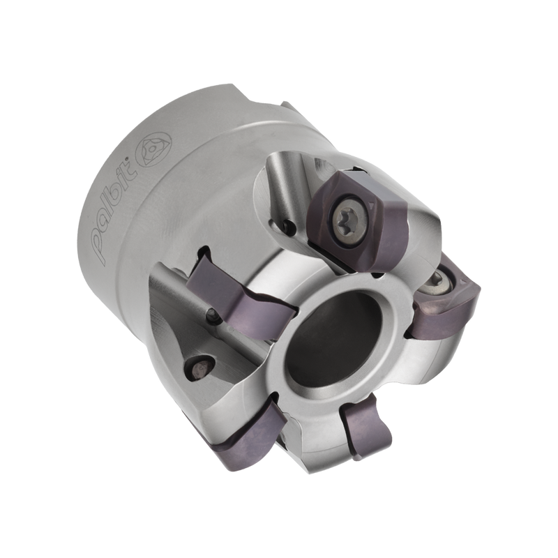 Palbit Arbor Mounting Holder - For XN1205 Inserts - 80mm Cutter Diameter - 181180700