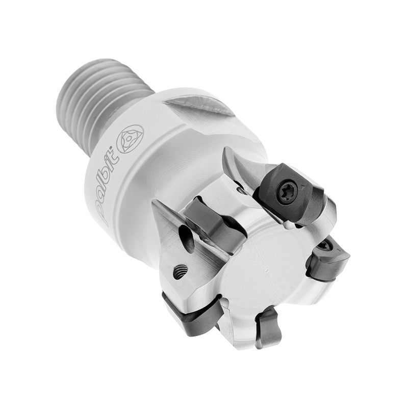 Palbit Threaded Coupling Holder - For XN06T3 Inserts - 42mm Cutter Diameter - 181151800